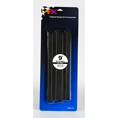AFX Track, Straight 9' Pair
