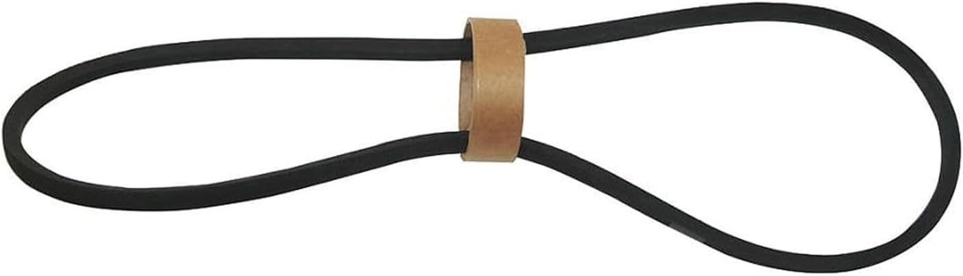 Portacool Classic, Jetstream 270 & Hurricane 360 BELT2K-45-01 48" Fan Belt-A45, Black