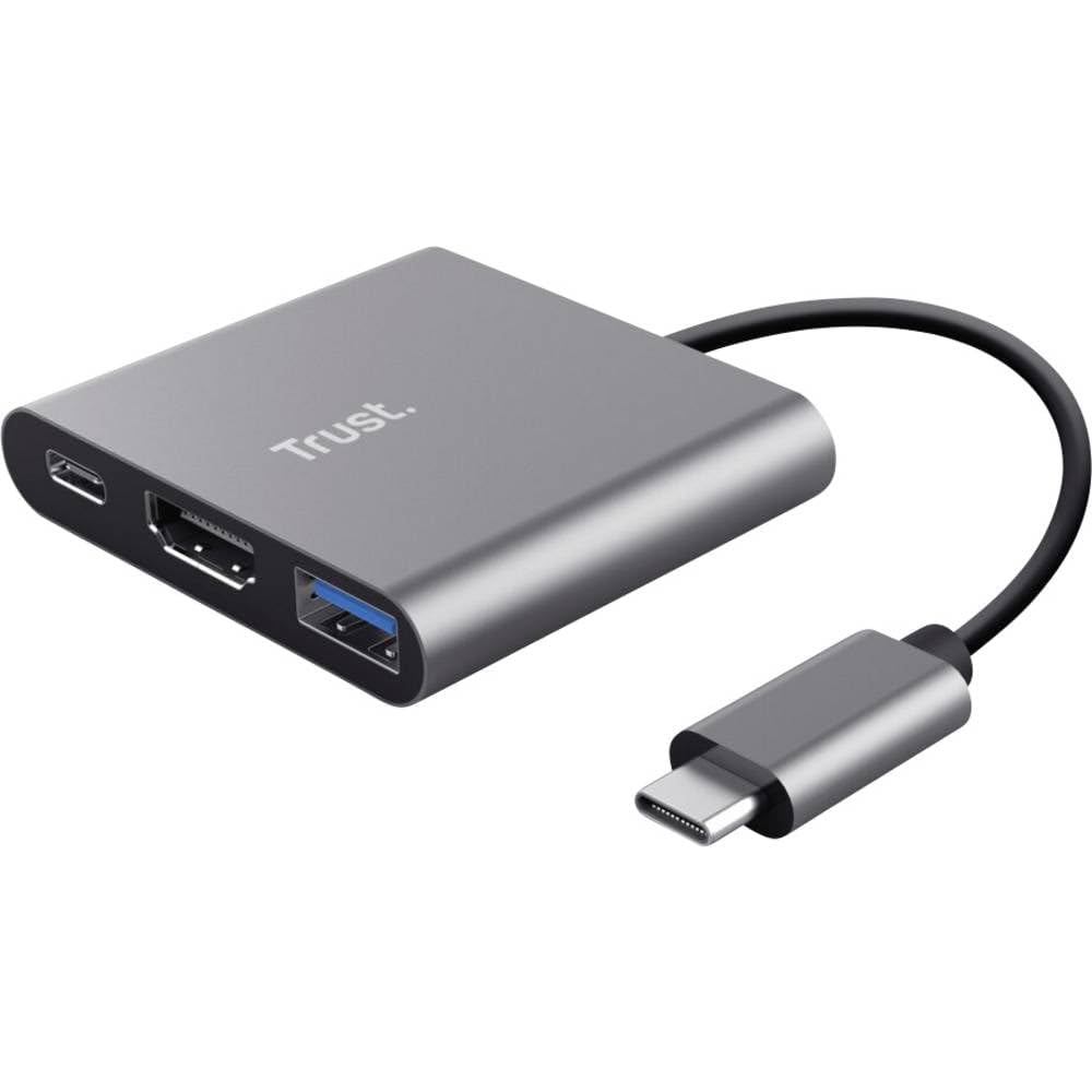 Trust Dalyx Dock multiporta USB-C 10-in-1 — immagine 10 di 11