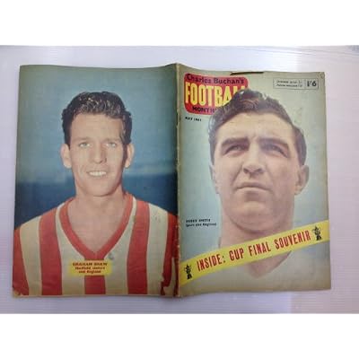 Football Monthly, May 1961