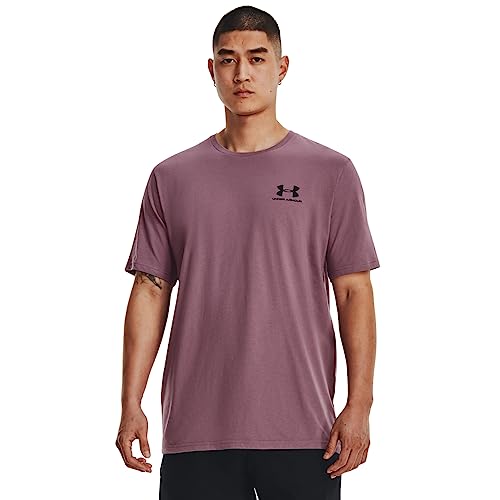 Image of Under Armour Men's Sportstyle Left Chest Short-Sleeve T-Shirt