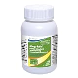 Aurohealth All Day Allergy, Cetirizine Hydrochloride Tablets, 10 mg, Antihistamine, 500 Count