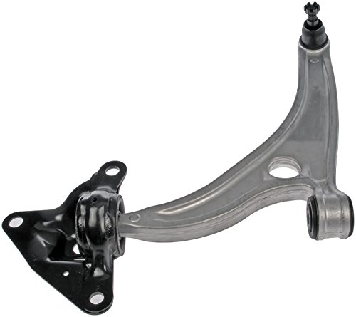 Dorman 524-585 Front Driver Side Lower Suspension Control Arm and Ball Joint Assembly Compatible with Select Honda Models