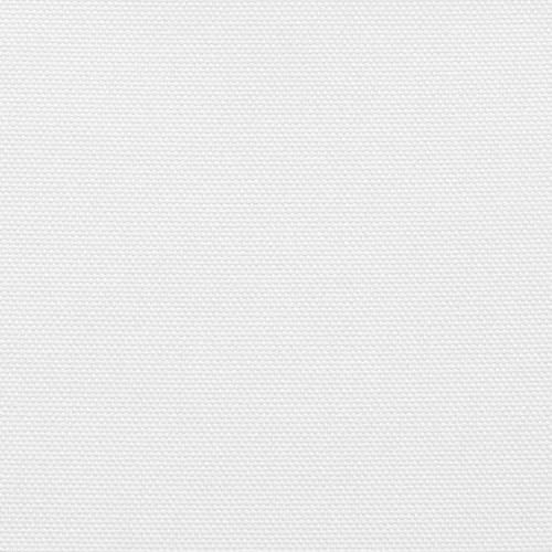 Cache balcon blanc de qualité supérieure en polyester Oxford étanche 10m - 5