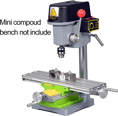 Tischbohrmaschine Abest Mini-Säulenbohrmaschine für präzises Arbeiten