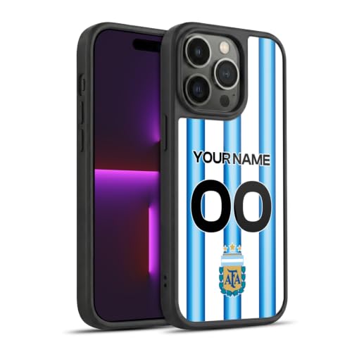 Coque Argentine iPhone 14 Pro Évitez Les Fissures Grâce Au Gel Renforcé Militaire