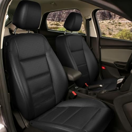 EDIETH Custom Fit Seat Covers for Ford Focus