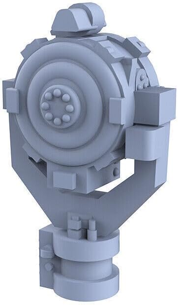 MRY-SFW 1/200 Ship Model Upgrade US Navy 24″ Floodlight