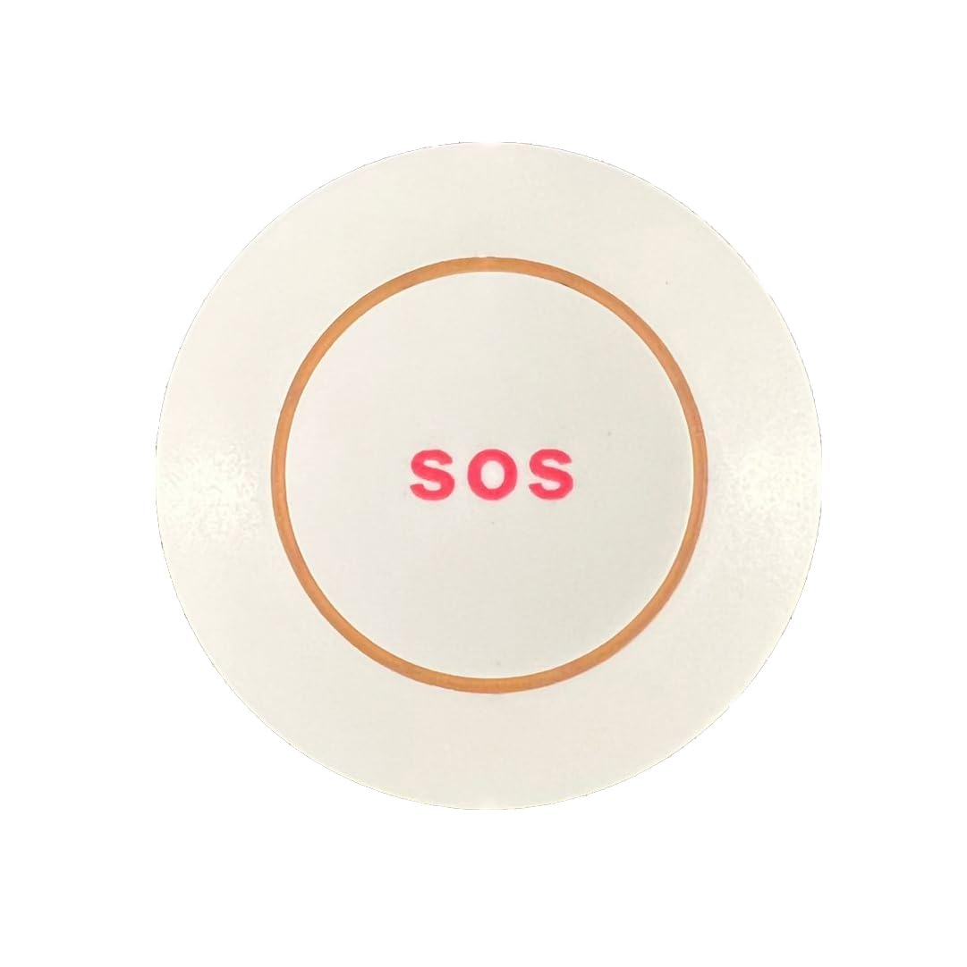 Bouton SOS d'urgence VOCA SPA01 alarme panique et seniors