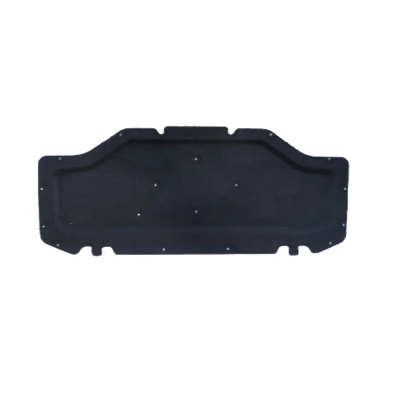 Tapis thermique avant capot moteur pour BMW X5 F15 et X6 F16 2014-2019