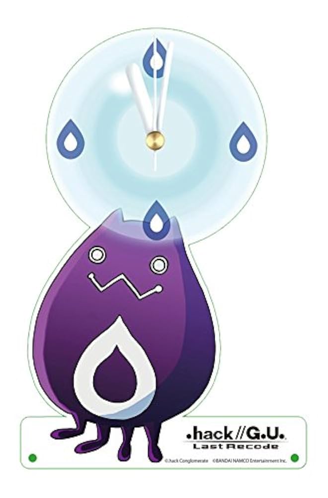 HYDE LIVE 2023 ガチャ　アクリル時計　Acryl clock HYDE LIVE 2023 ガチャ アクリル時計 Acryl clock