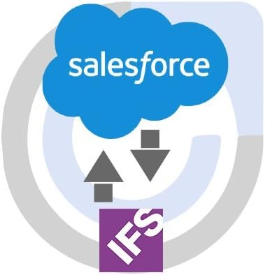 Commmercient SYNC For IFS And Salesforce (5 users)