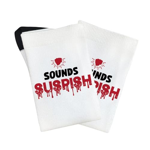 spark's change & inspiration half calf sock for grandpa