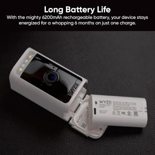 WYZE Removable Battery Pack - image 2