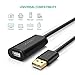 UGREEN 65 Feet USB 2.0 Extension Cable Active Type A Male to Female Repeater Cord for Printer, Oculus Rift, HTC Vive, Keyboard, Game Console, USB Headset, Loudspeaker, scanners, Security Camera