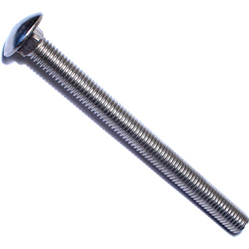 Image of Hard-to-Find Fastener 014973179632 Carriage Bolts, 1 /2-13 x 6, Piece-10