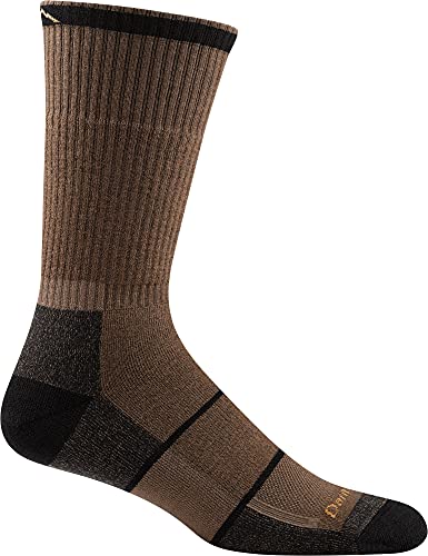 Mens Merino Wool Midweight Boot Durable Work Socks