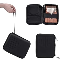 Piano à pouce Kalimba 17 touches, instrument Marimba avec accessoires, cadeau d’instrument de musique de piano à pouce… - Les Beatles, Paul McCartney, John Lennon, RIngo Starr, George Harrison Piano à pouce Kalimba 17 touches, instrument Marimba avec accessoires, cadeau d'instrument de musique de piano à pouce… – Image 3