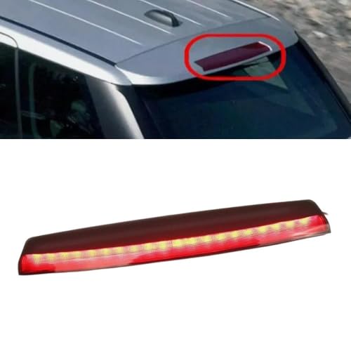 Troisième feu stop XFG000071 noir pour Range Rover Sport L320 phase 1 - 2