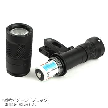 Amazon | SOTAC S&S タイプ M-Ax ヘルメットライト OPS ARC