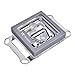Thermaltake Pacific W9 CPU Water Block, AM5/LGA1700 Compatible, Includes Thermaltake TG-60 Metal Thermal Grease, CL-W348-CU00TR-A Silver