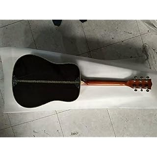 GaYouny Guitare 41 Pouces Faite À La Main Toutes Solides Guitare De Guitare De Guitare Acoustique De Guitare Électrique… - Les Beatles, Paul McCartney, John Lennon, RIngo Starr, George Harrison GaYouny Guitare 41 Pouces Faite À La Main Toutes Solides Guitare De Guitare De Guitare Acoustique De Guitare Électrique… – Image 4