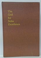 Grid for Sales Excellence 0070056803 Book Cover