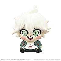 ダンガンロンパシリーズ×ぶくぶ ぶくビ 狛枝凪斗 ソフビフィギュア