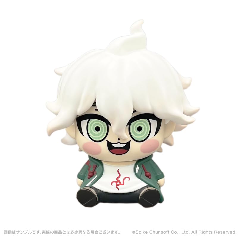 Amazon | 【グッズ】 ダンガンロンパシリーズ×ぶくぶ ぶくビ 狛枝凪斗 