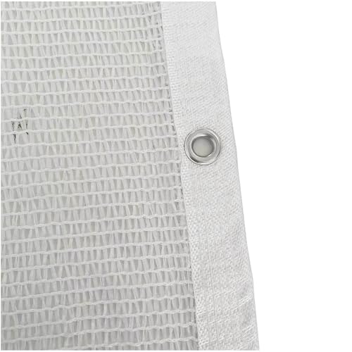 PHATM Filet D'ombrage en Polyéthylène Toile Ombrage 30% D'ombrage 1.0x2.0m 1.0x3.0m 1.0x4.0m 2.0x2.0m 2.0x3.0m Voile D'ombrage pour Serres Et Jardins Extérieurs(2.0x6.0 m)