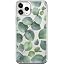 Leaf Me Alone | Green Floral Print