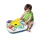 Bright Starts, Spieltisch, Having a Ball Get Rollin - spricht 4 Sprachen und beinhaltet mehr als 60 Lieder und Aktivitäten, inklusive Klavier, Buch, Ballrampe und mehr