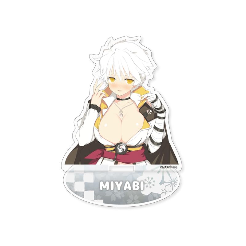 Amazon.co.jp: 閃乱カグラ アクリルフィギュア vol.2 雅緋 : おもちゃ