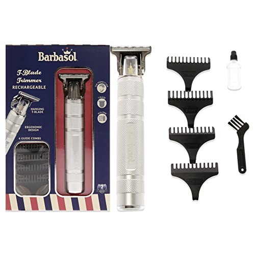 Barbasol Zero-Gapped T-Blade Trimmer