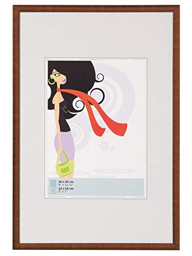 walther design Bilderrahmen bronze 10 x 15 cm New Lifestyle...