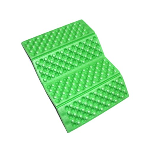 BESPORTBLE Foldable Outdoor Camping Mat Seat Lightweight Picnic Cushion Pad for Hiking Green