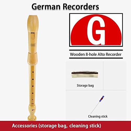 Zragek GERMAN STYLE Recorders Instrument thumb #2