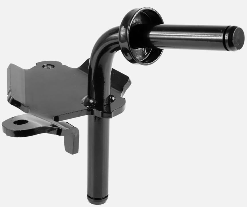 JunShape Steering Wheel Left Spindle fits D105 D110 D125 D130 D140 After 70000,Replacement for John Deere OEM, AUC10011, GY22316