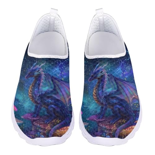 Image of Athletic Tennis Sneakers Road Road Running Shoes US 5.5-11.5 Slip On Shoes for Women