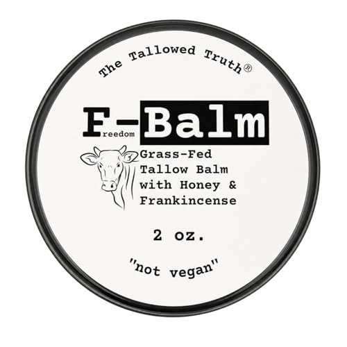 Tallowed Truth Original Tallow Balm