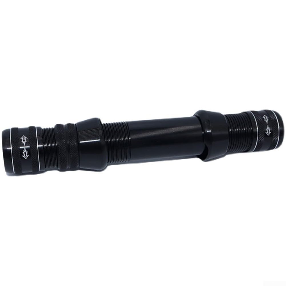 DIY Fishing Reel Seat Replacement, Black Color, Various Sizes Available (24mm)
