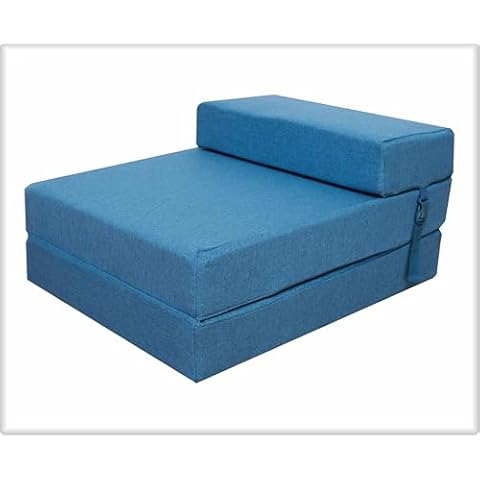 SAPPHIRE Z Bed Single Fold Out Sofa Bed Cover