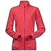 Produktbild Bergans Damen Cecilie Fleecejacke, Strawberry/Bougainvillea, XS