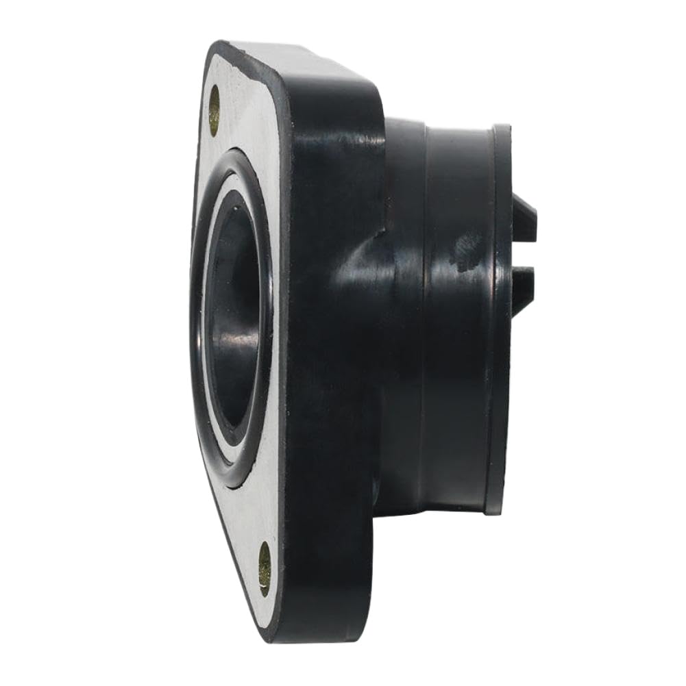 Carburetor Interface Pad Plastic Intake Outlet Gasket Compatible with CBF250 2004-2009 CBX250 Twister XR250 OEM 16210-KPF-900