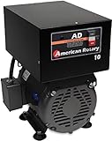 Rotary Phase Converter AD10F - Floor Unit 10HP Digital Controls Heavy Duty HD CNC| Can Start up to a 5Hp / 14 Amp 208-240v Load