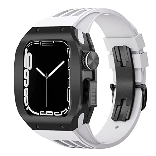 Kit bracelet Apple Watch antichoc en titane pour protéger votre montre