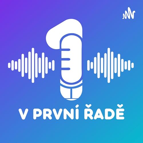 V prvn&iacute; řadě cover art