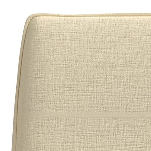 Sofá de diseño resistente acolchado con acabados premium y silueta contemporánea 8