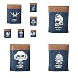 [SDCADQ] 機動戦士ガンダム 周辺 財布 二つ折り財布 短財布 かわいい 耐久性 現金 小銭入れ 多機能 コンパクト カード収納 レディース 可愛い 子供 誕生日プレゼント 萌えグッズ 飾り クリスマス 贈り物 非公式 (3)