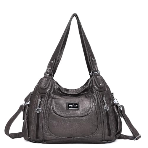 Angel Kiss Purses for Women, Large Shoulder Bag Hobo Tote Purse M...